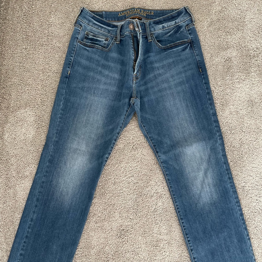 American Eagle Flex Jeans!